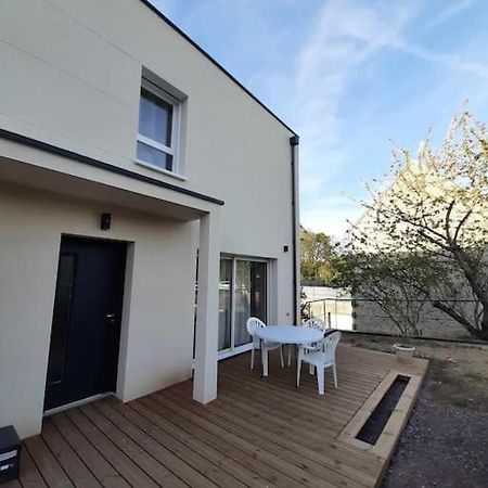 Maison Neuve Tout Equipee Tourville-sur-Odon Екстериор снимка