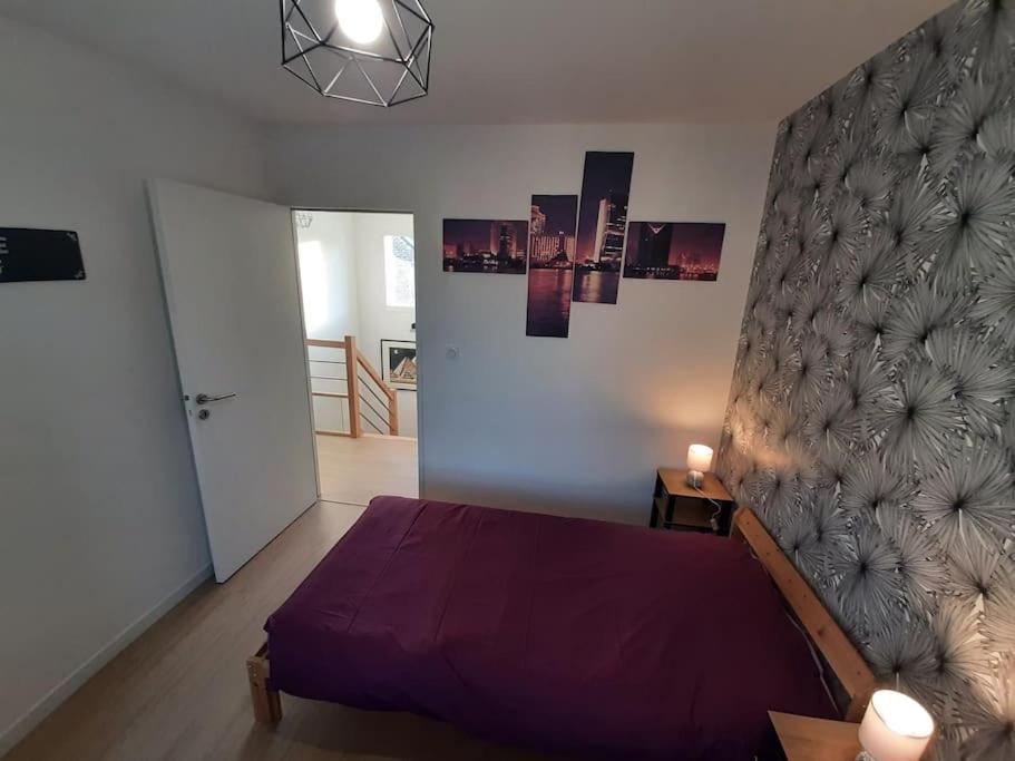 Maison Neuve Tout Equipee Tourville-sur-Odon Екстериор снимка