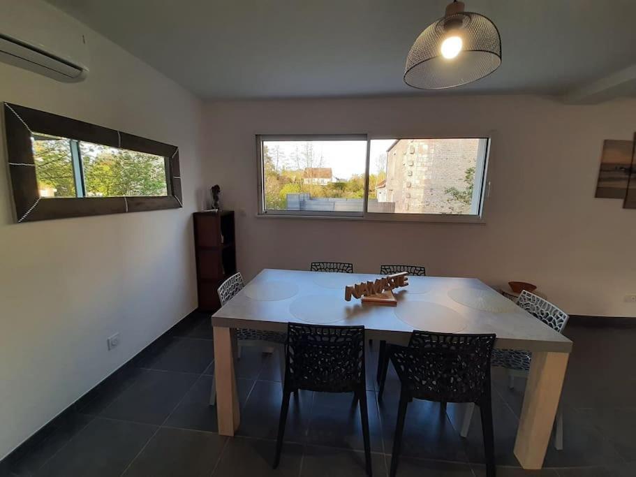 Maison Neuve Tout Equipee Tourville-sur-Odon Екстериор снимка