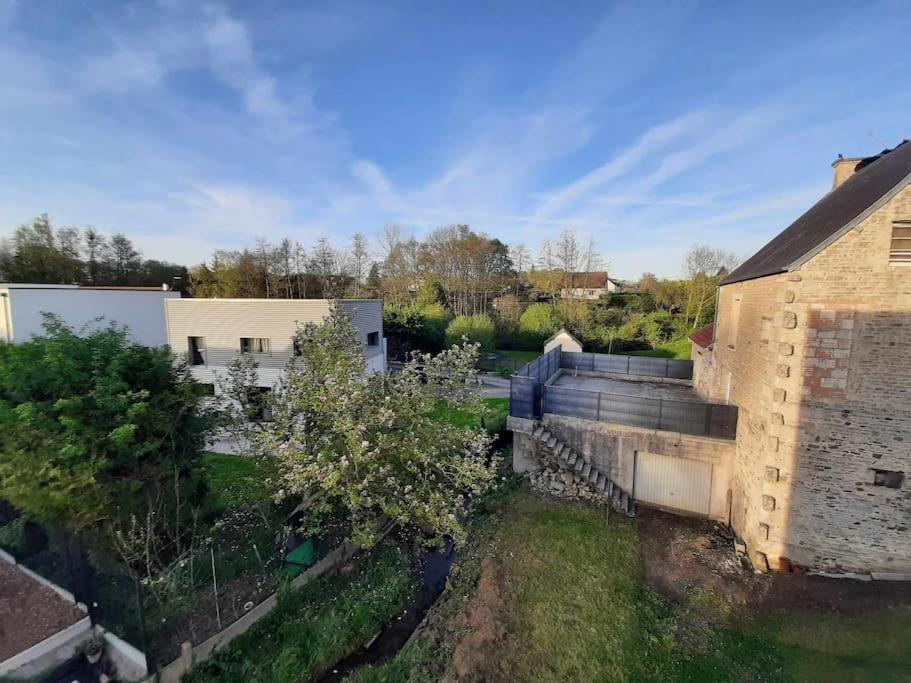 Maison Neuve Tout Equipee Tourville-sur-Odon Екстериор снимка
