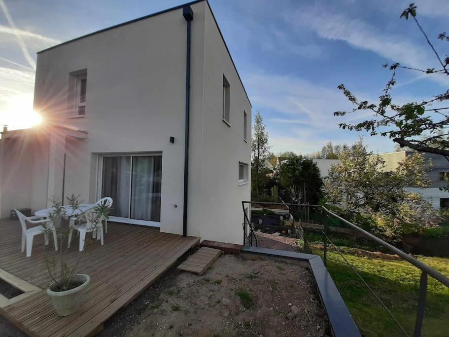 Maison Neuve Tout Equipee Tourville-sur-Odon Екстериор снимка