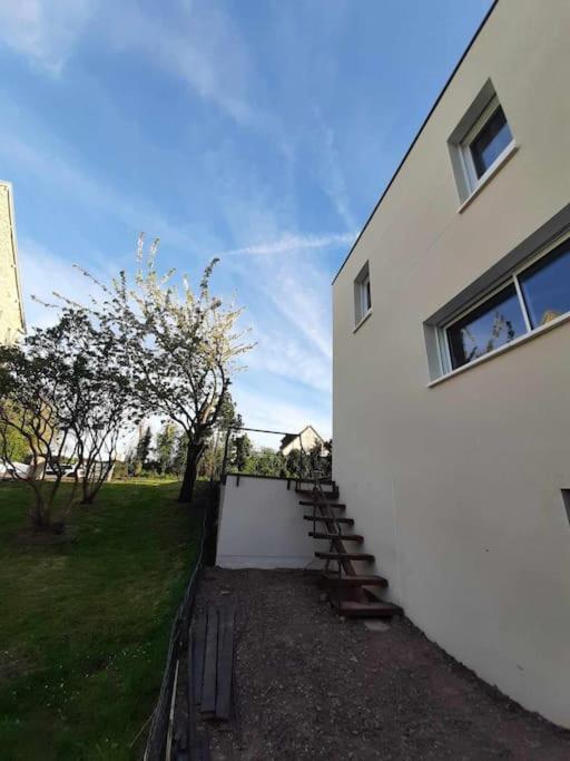 Maison Neuve Tout Equipee Tourville-sur-Odon Екстериор снимка